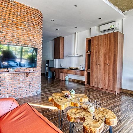 Chaca House Apartment Дананг Екстериор снимка