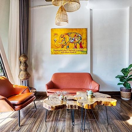 Chaca House Apartment Дананг Екстериор снимка