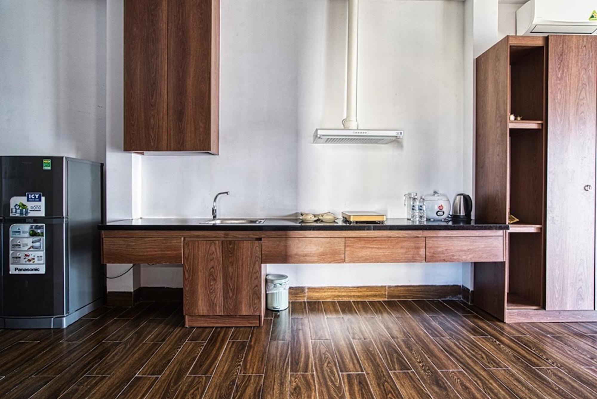 Chaca House Apartment Дананг Екстериор снимка