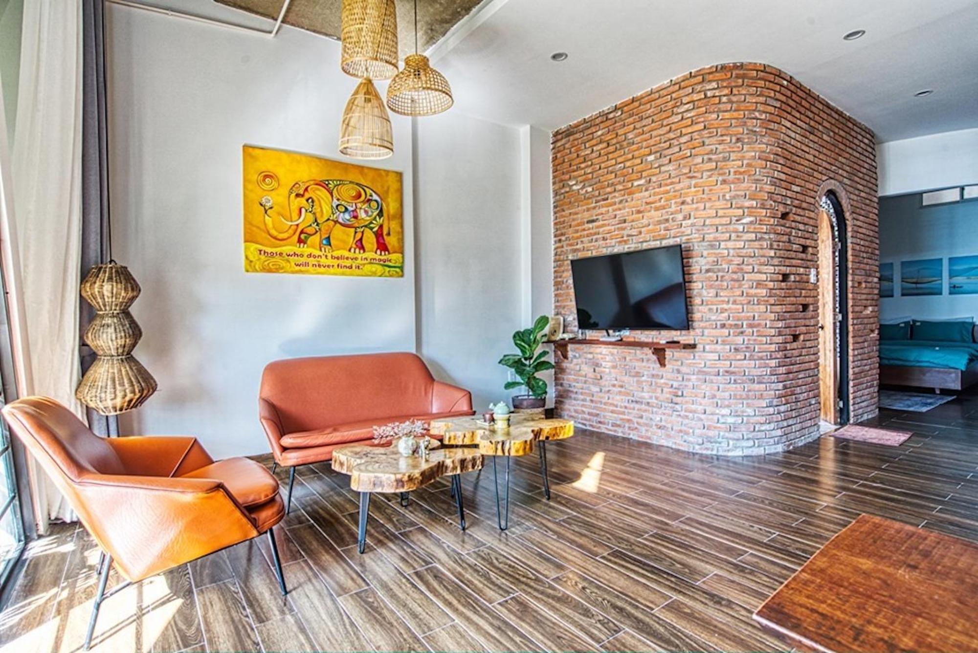 Chaca House Apartment Дананг Екстериор снимка