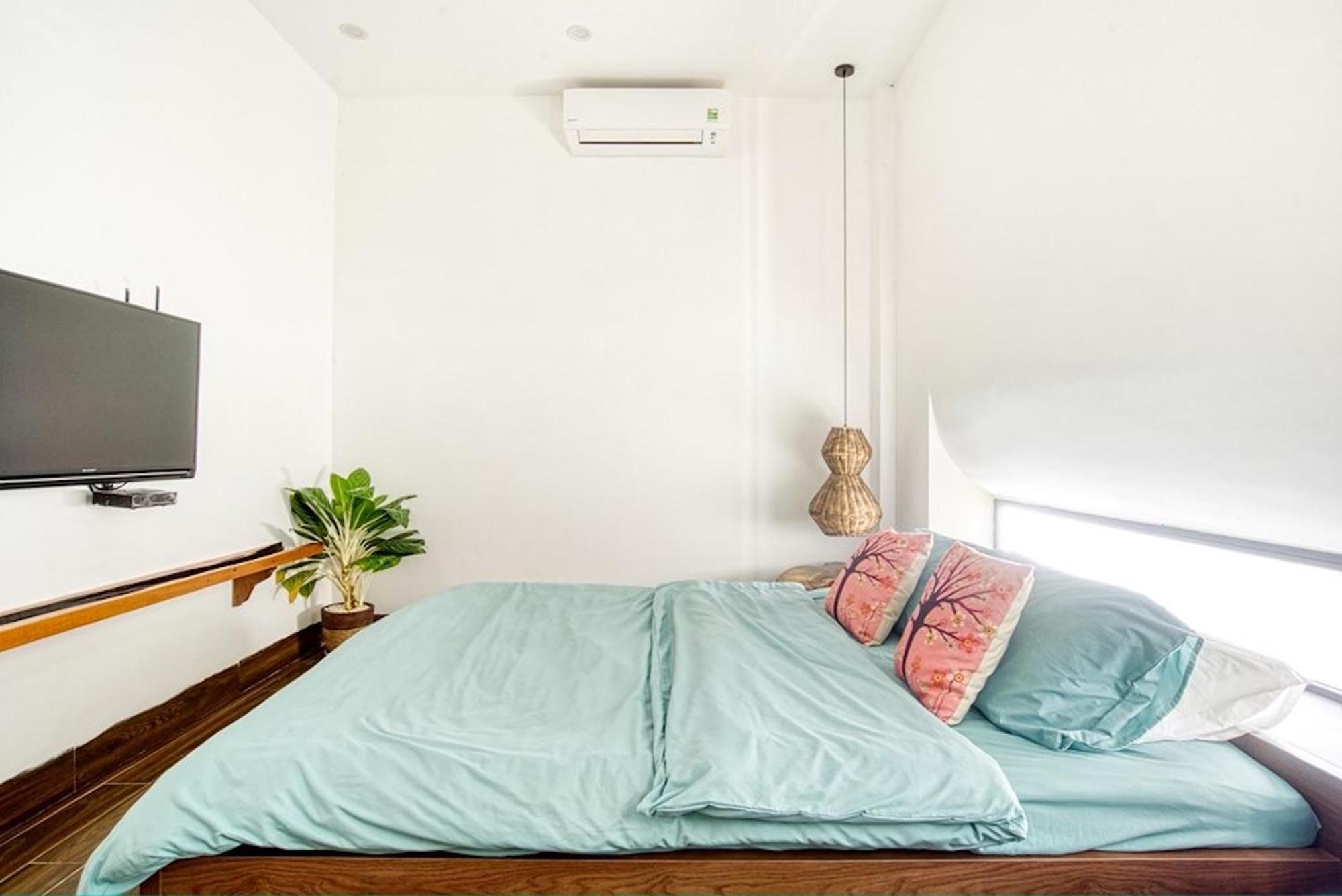 Chaca House Apartment Дананг Екстериор снимка