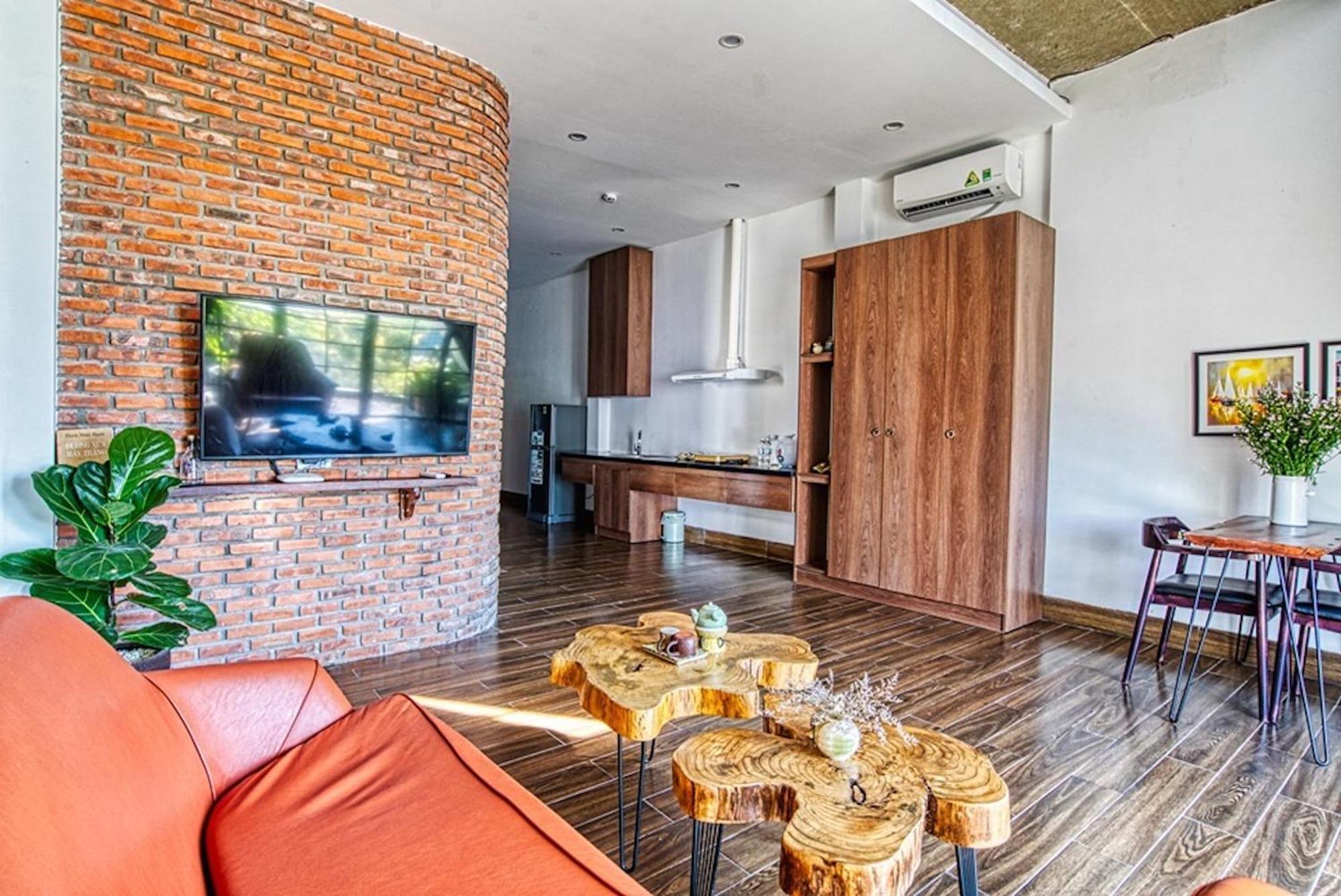 Chaca House Apartment Дананг Екстериор снимка