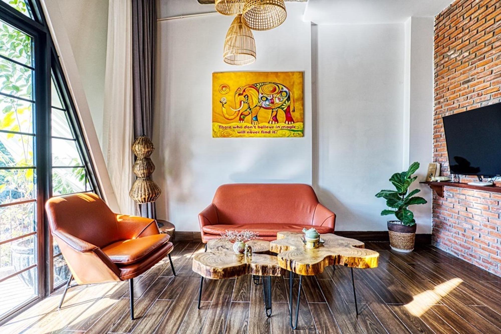 Chaca House Apartment Дананг Екстериор снимка