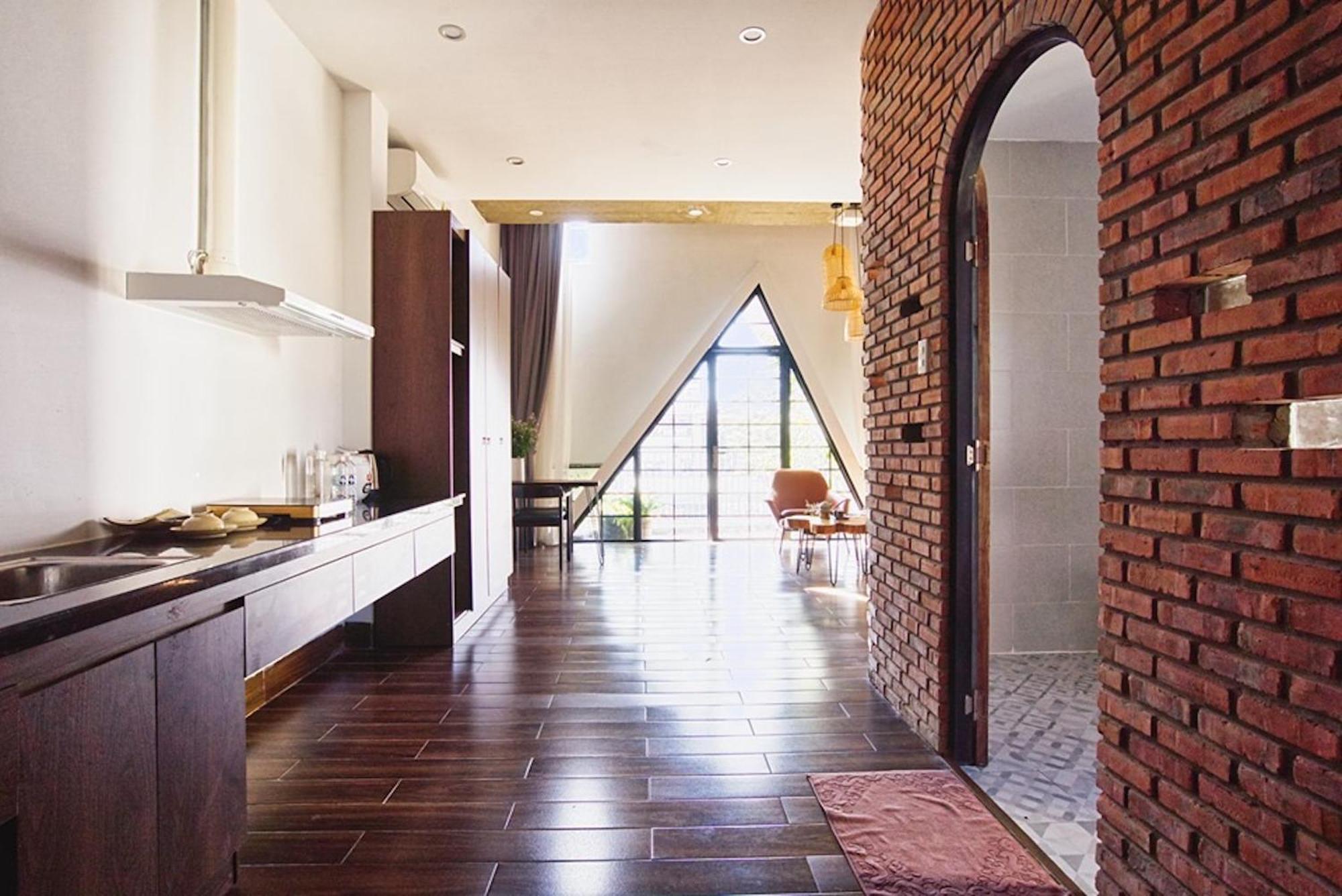 Chaca House Apartment Дананг Екстериор снимка