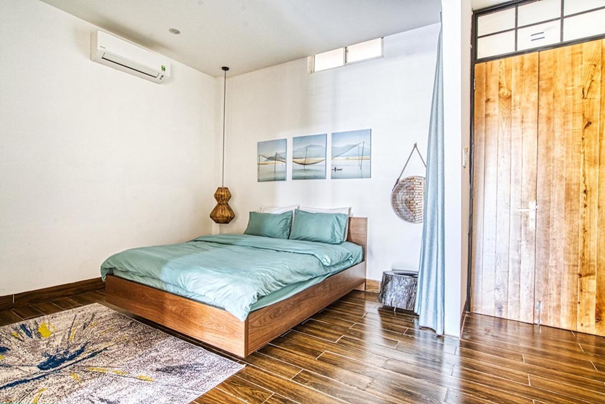Chaca House Apartment Дананг Екстериор снимка