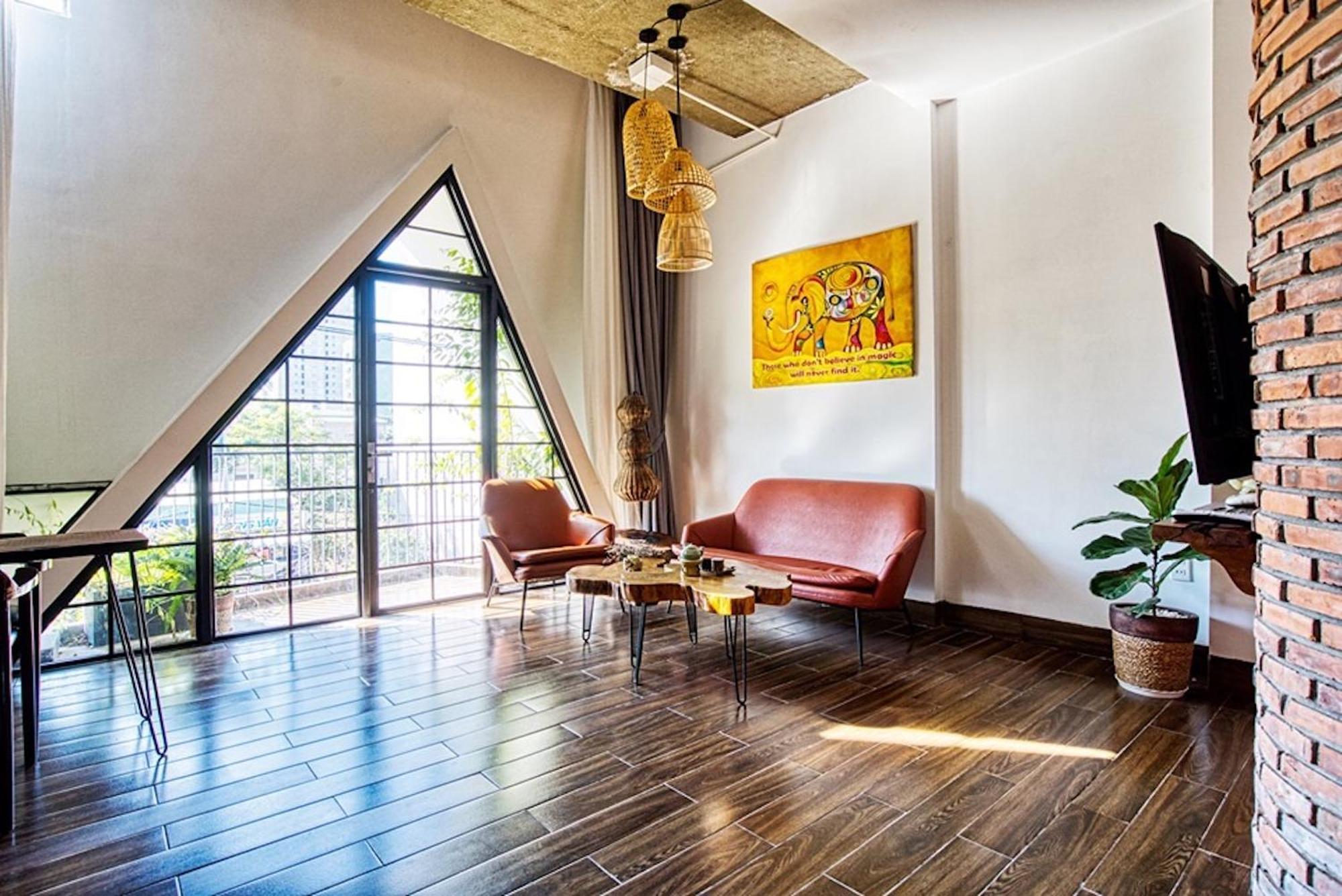 Chaca House Apartment Дананг Екстериор снимка
