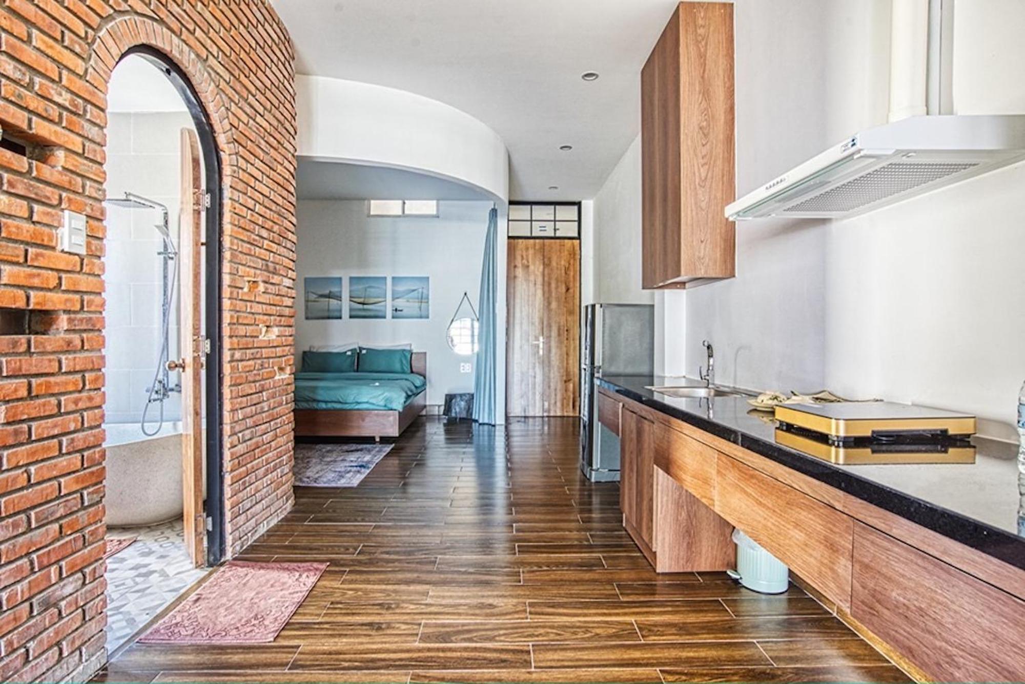 Chaca House Apartment Дананг Екстериор снимка