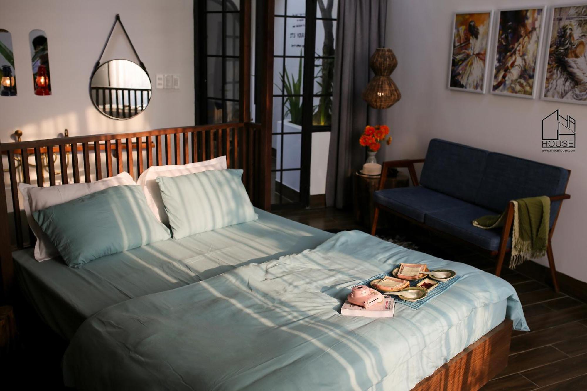 Chaca House Apartment Дананг Екстериор снимка