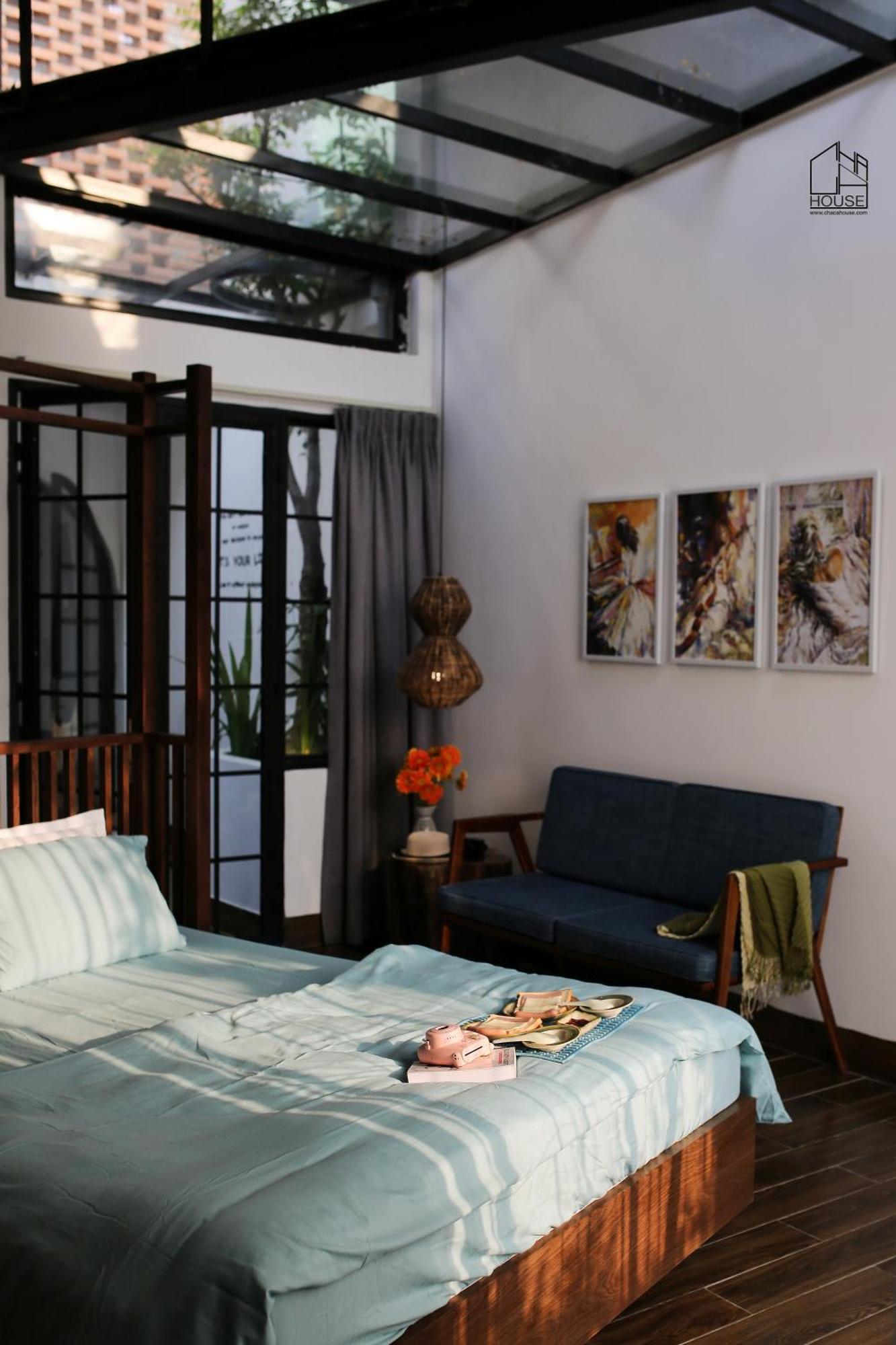 Chaca House Apartment Дананг Екстериор снимка