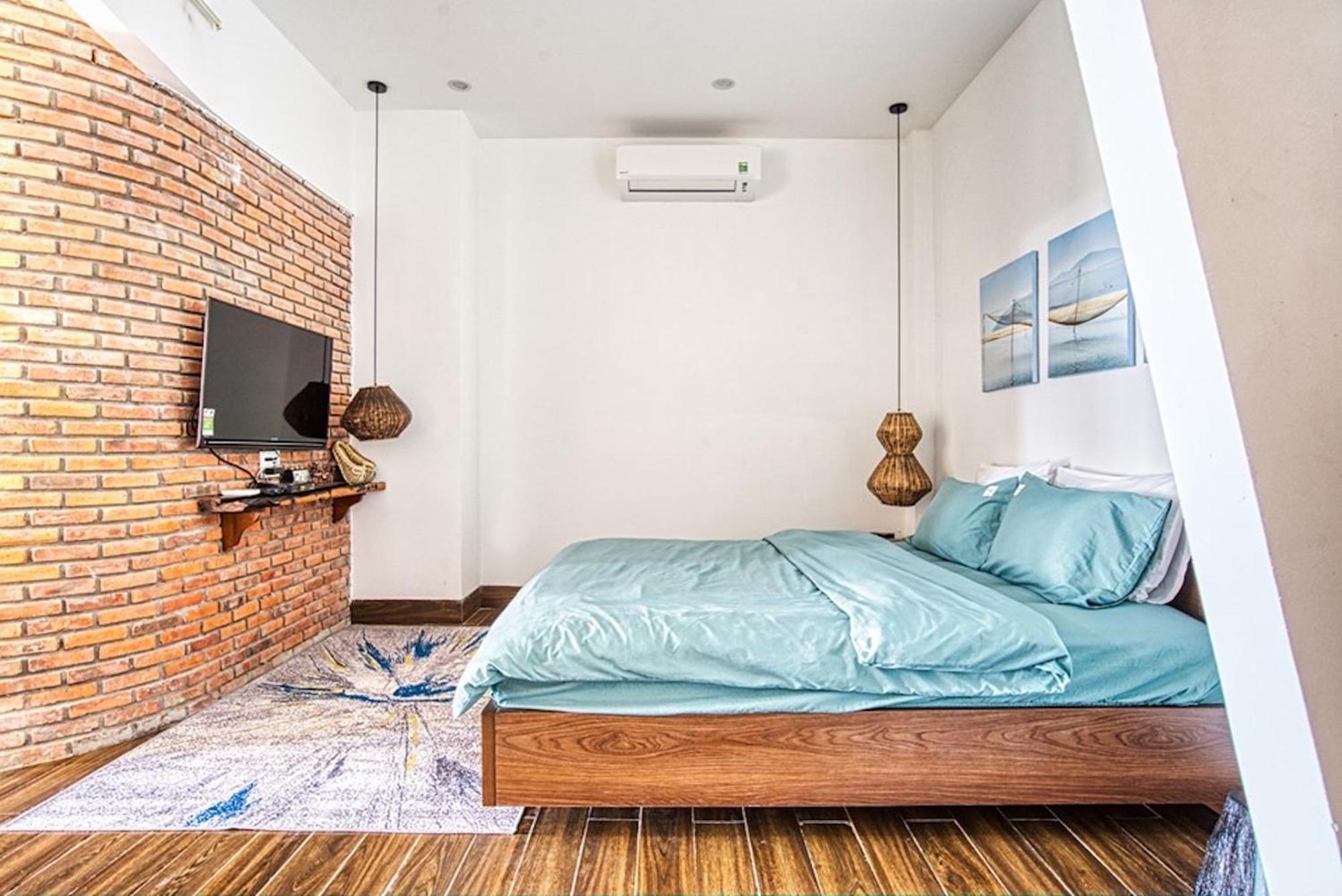 Chaca House Apartment Дананг Екстериор снимка