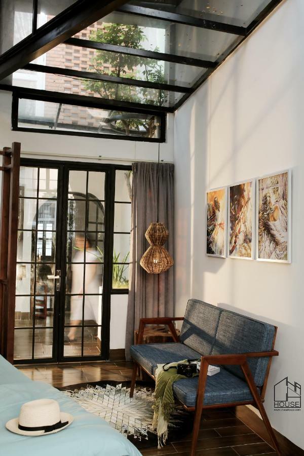 Chaca House Apartment Дананг Екстериор снимка