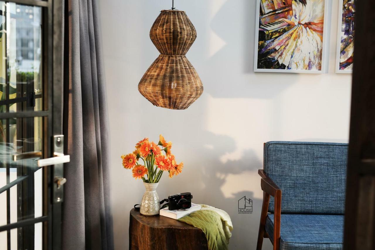 Chaca House Apartment Дананг Екстериор снимка