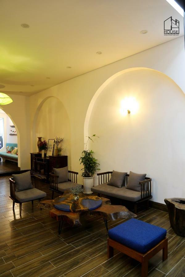 Chaca House Apartment Дананг Екстериор снимка