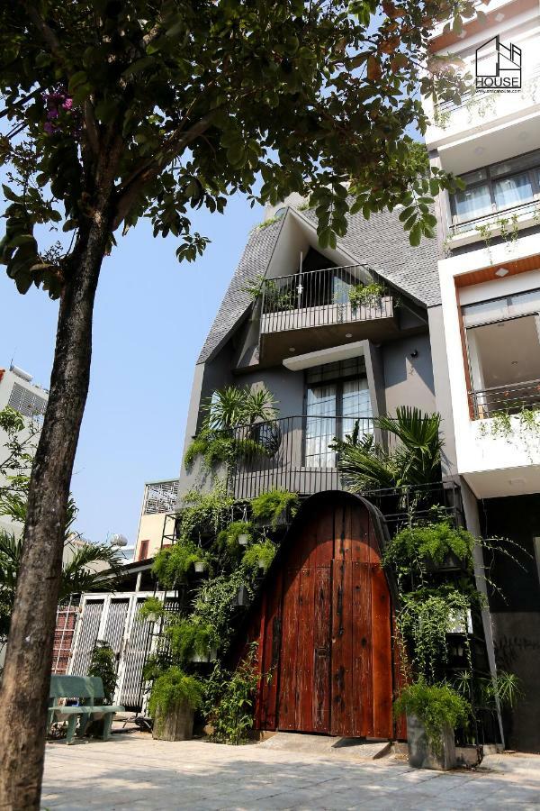 Chaca House Apartment Дананг Екстериор снимка