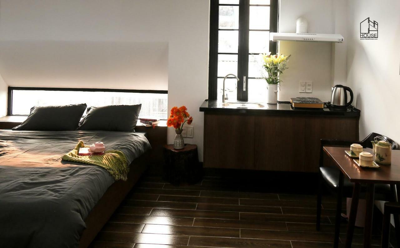 Chaca House Apartment Дананг Екстериор снимка