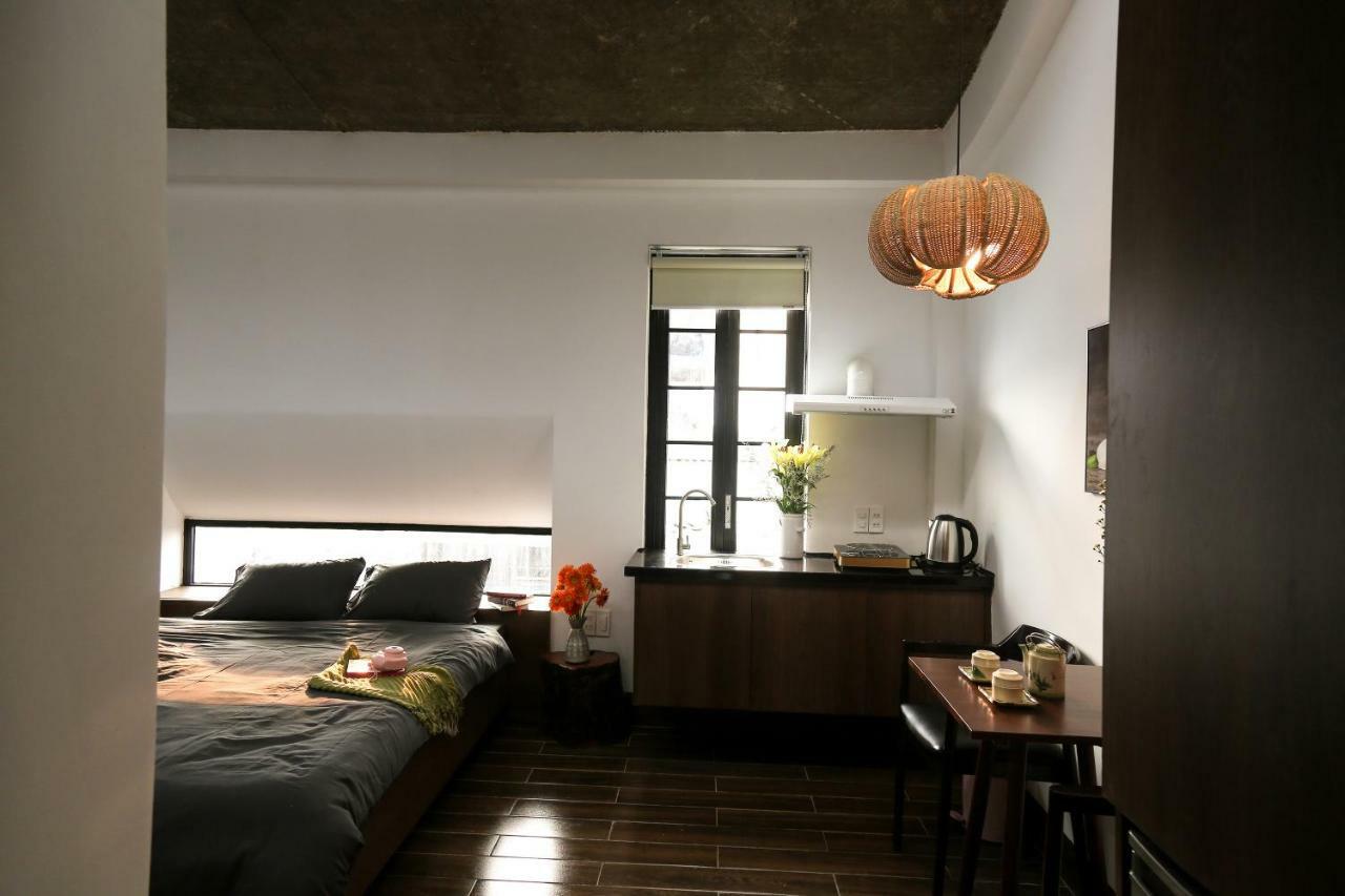 Chaca House Apartment Дананг Екстериор снимка
