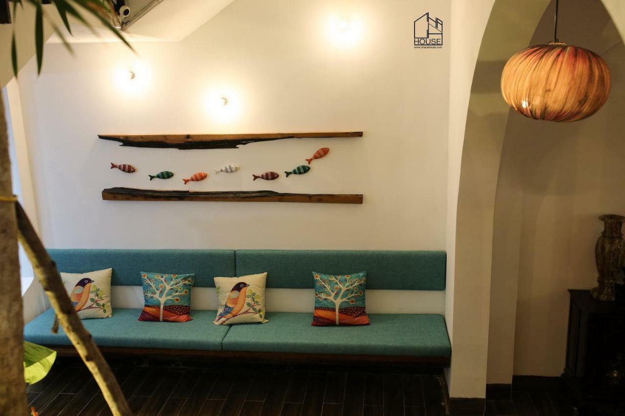 Chaca House Apartment Дананг Екстериор снимка